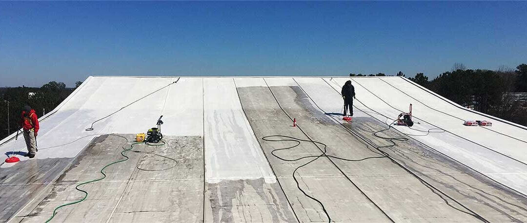 How to Clean a TPO Roof