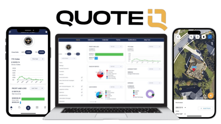 Business Software for Mobile Detailers