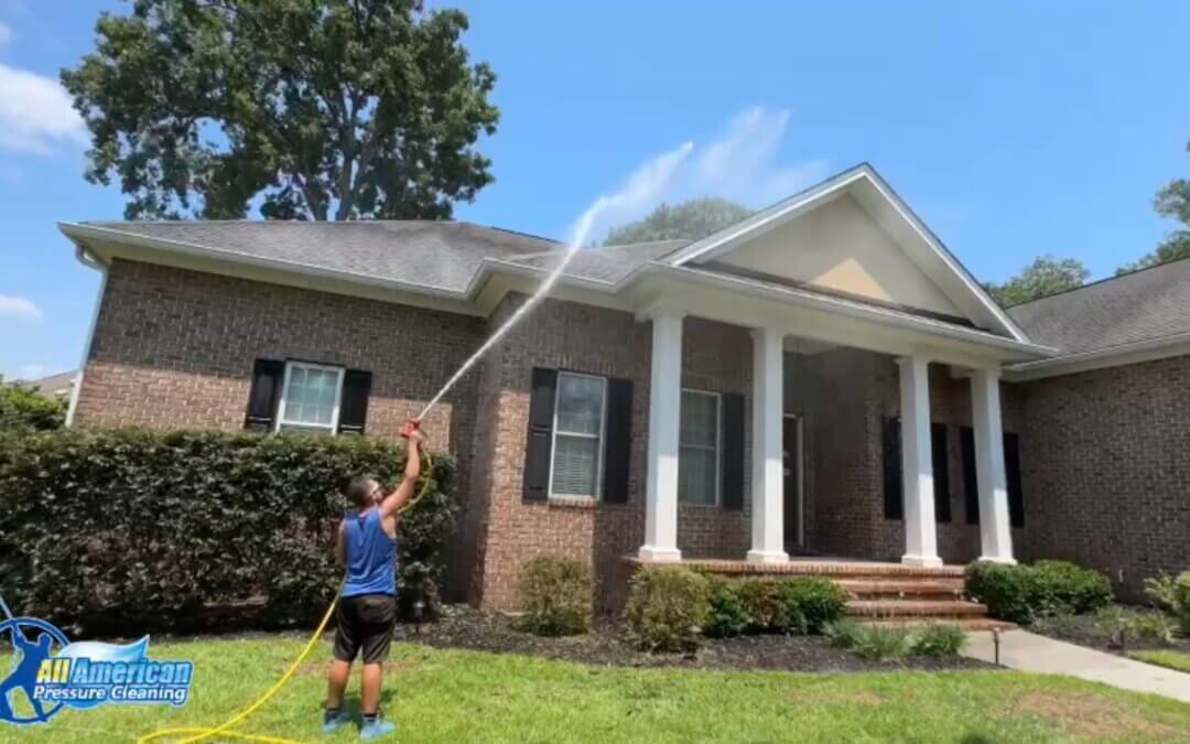 How To Start A Pressure Washing Business in 4 steps