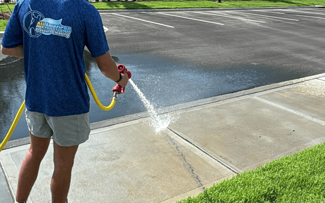 How to Get Your First Pressure Washing Business Customer