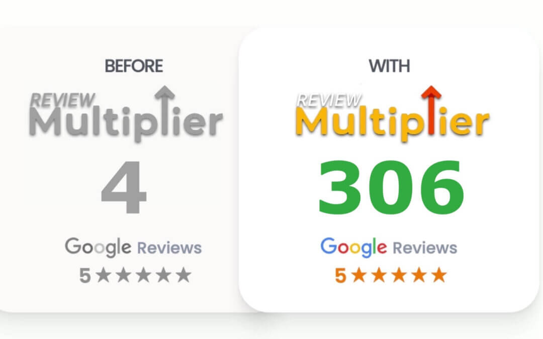 Get More Google Reviews with The QuoteIQ Review Multiplier!