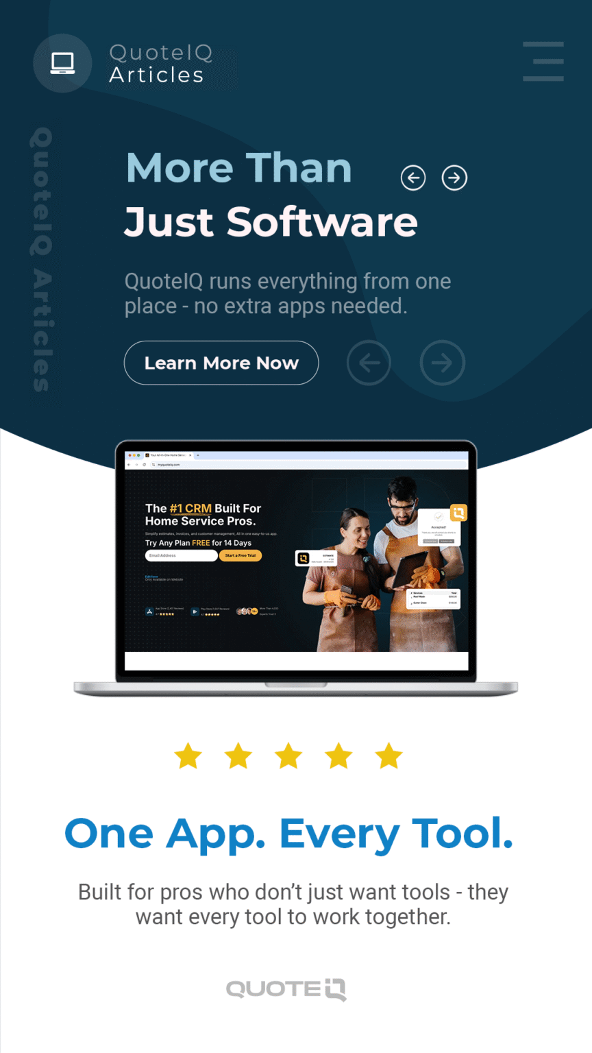 QuoteIQ Resource Center – Business Guides, Templates & Tools