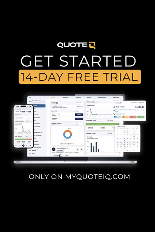 QuoteIQ Free Trial