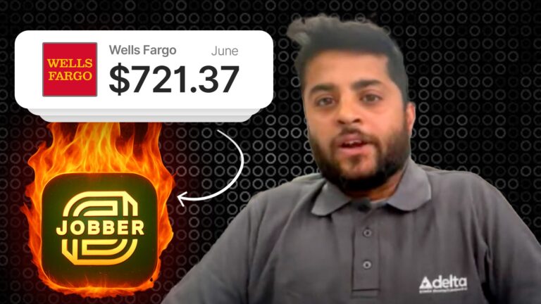 Why Delta Exterior Cleaning Chose QuoteIQ as Their Affordable Jobber Alternative 1 Affordable Jobber Alternative - Why Ziad Chose QuoteIQ over Jobber