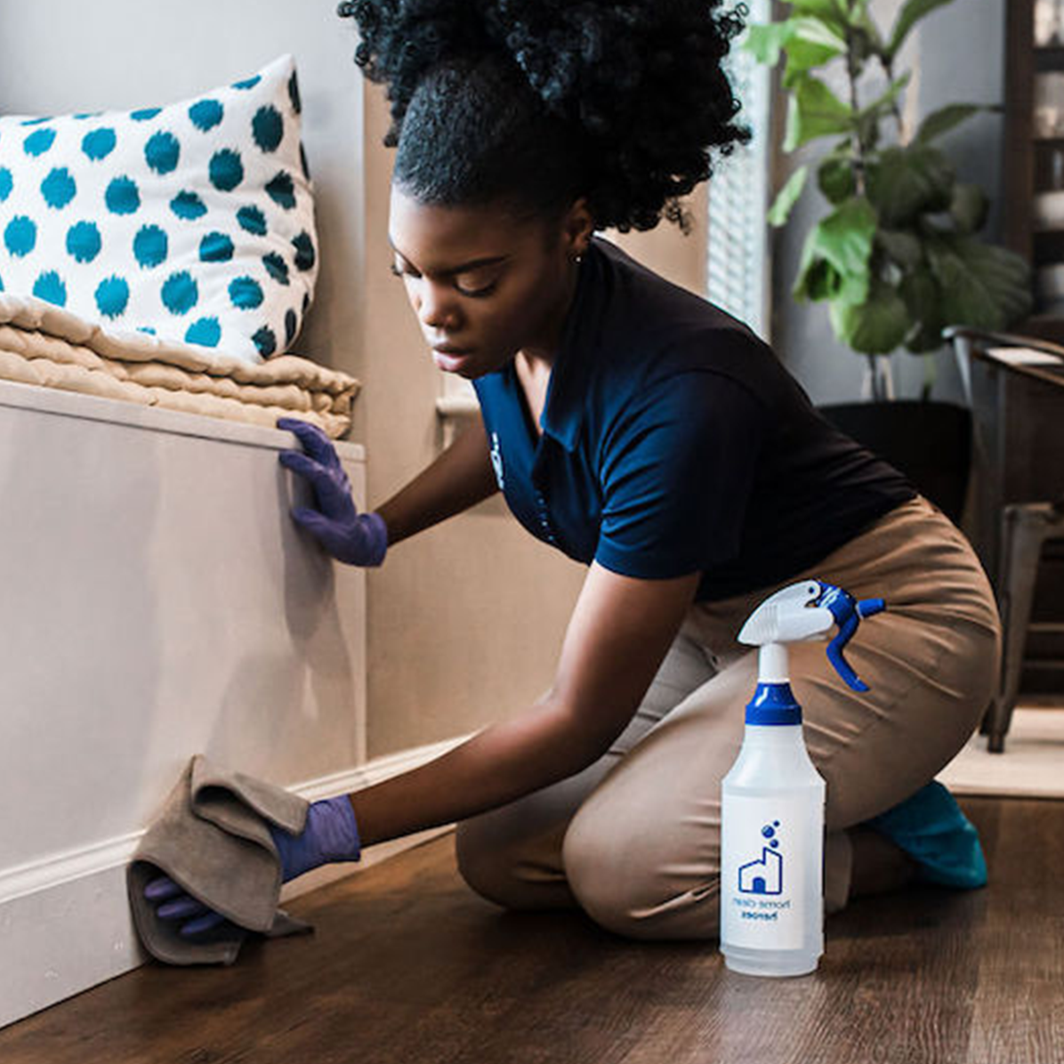 #1 Rated House Cleaning Software