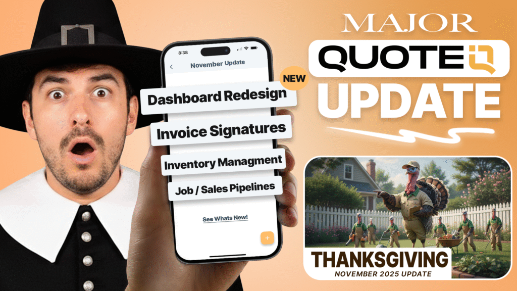 QuoteIQ Update November 21, 2025 1 QuoteIQ Update 2025 November 21, 2025