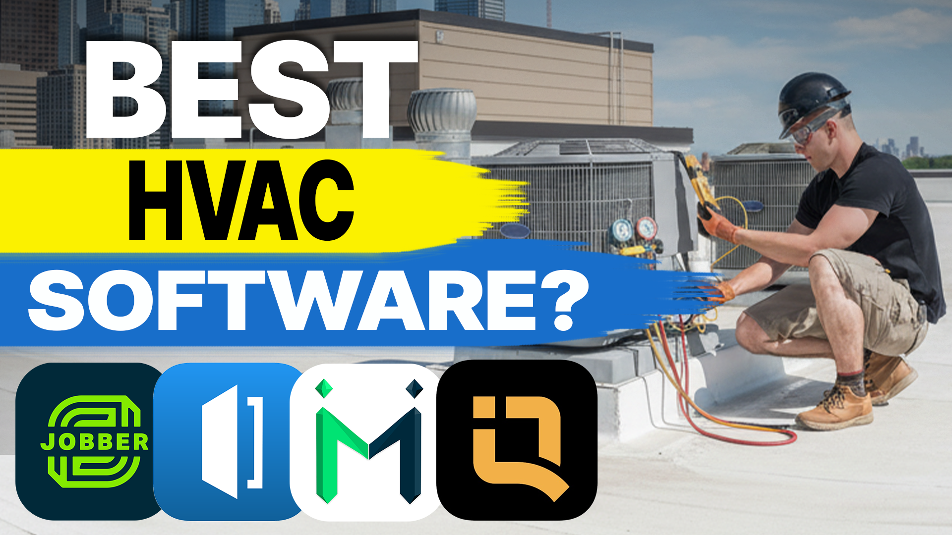 BEST CRM For HVAC Contractors 2026: Full Comparison Guide