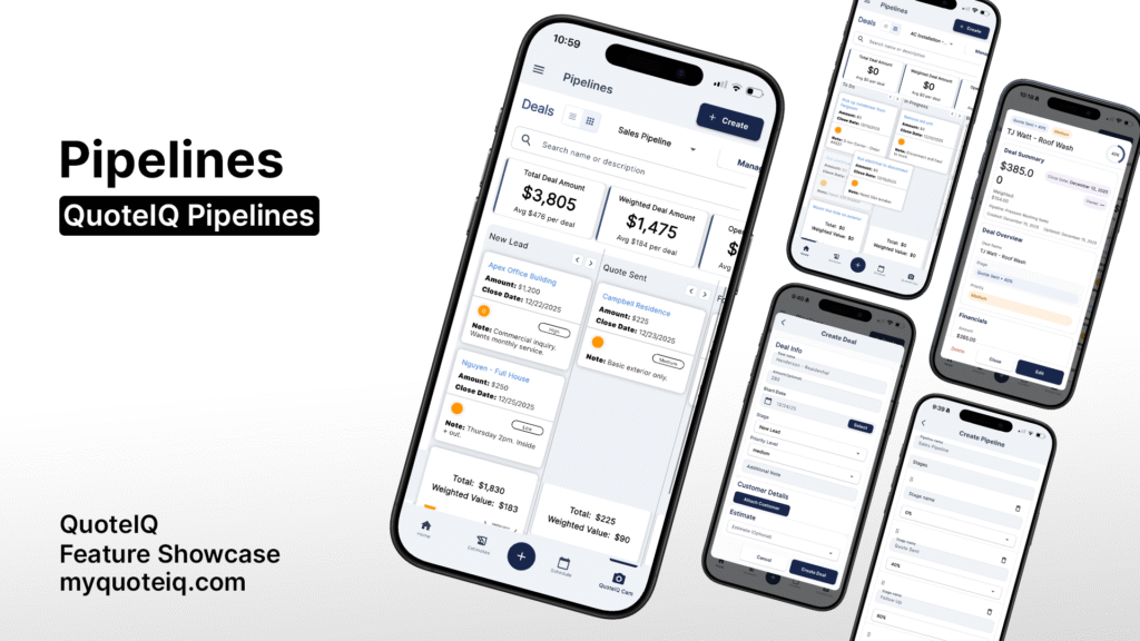 pipelines for home service businesses pipelines for home service businesses