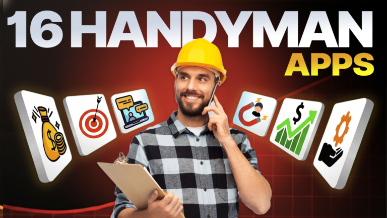 16 Best Apps For Handyman Businesses in 2026 (Complete Guide) 41 16 Best Apps For Handyman Businesses