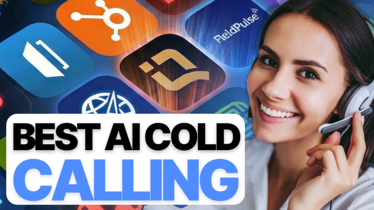 Best AI Cold Calling Software in 2026 | QuoteIQ Virtual Call Team 38 Best AI Cold Calling Software