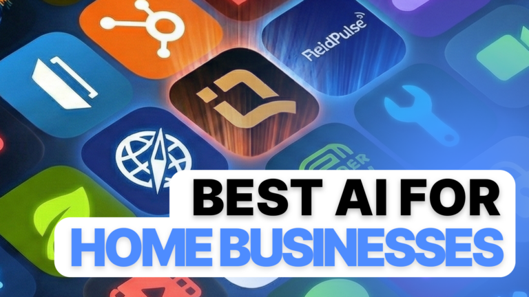 9 Best AI Tools For Home Service Businesses in 2026 (Free Guide) 6 Best AI For Home Service Businesses