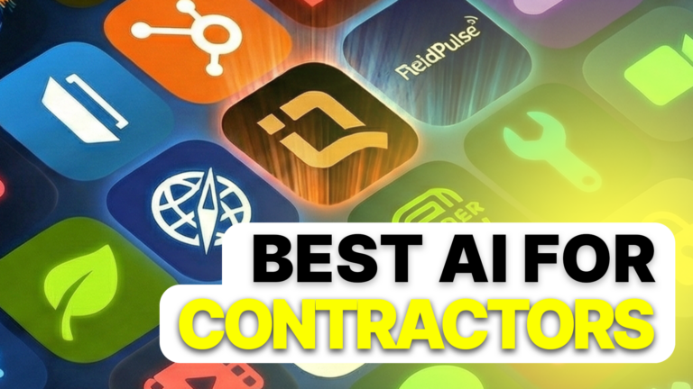 Best AI Powered CRM For Contractors 2026 | QuoteIQ 50 Best AI Powered CRM For Contractors QuoteIQ