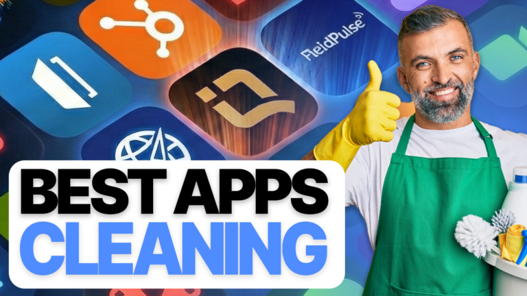 16 Best Apps for Home Cleaning Business in 2026 | QuoteIQ 10 Best Apps For Cleaning