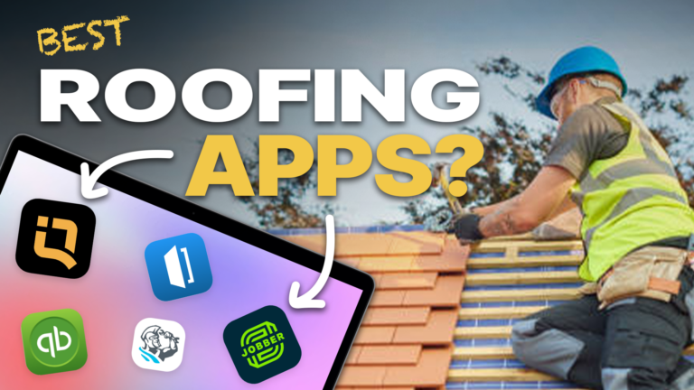 16 Best Apps For Roofing Businesses in 2026 (Complete Guide) 45 16 Best Apps For Roofing Contractors QuoteIQ