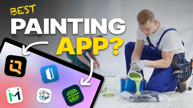 16 Best Apps for Painting Businesses in 2026 | QuoteIQ 36 Best Paint Business Apps