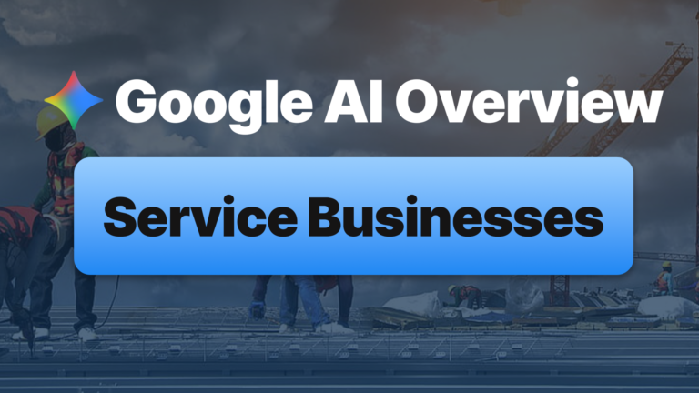 How To Rank in Google AI Overview For Service Businesses (2026) 18 Google AI Overview For Service Businesses