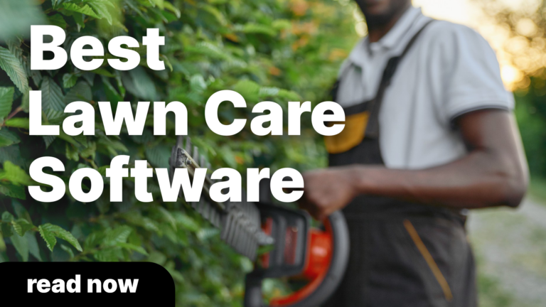 #1 CRM For Lawn Care Businesses 2026 | Lawn Care Software 9 lawn care crm comparison