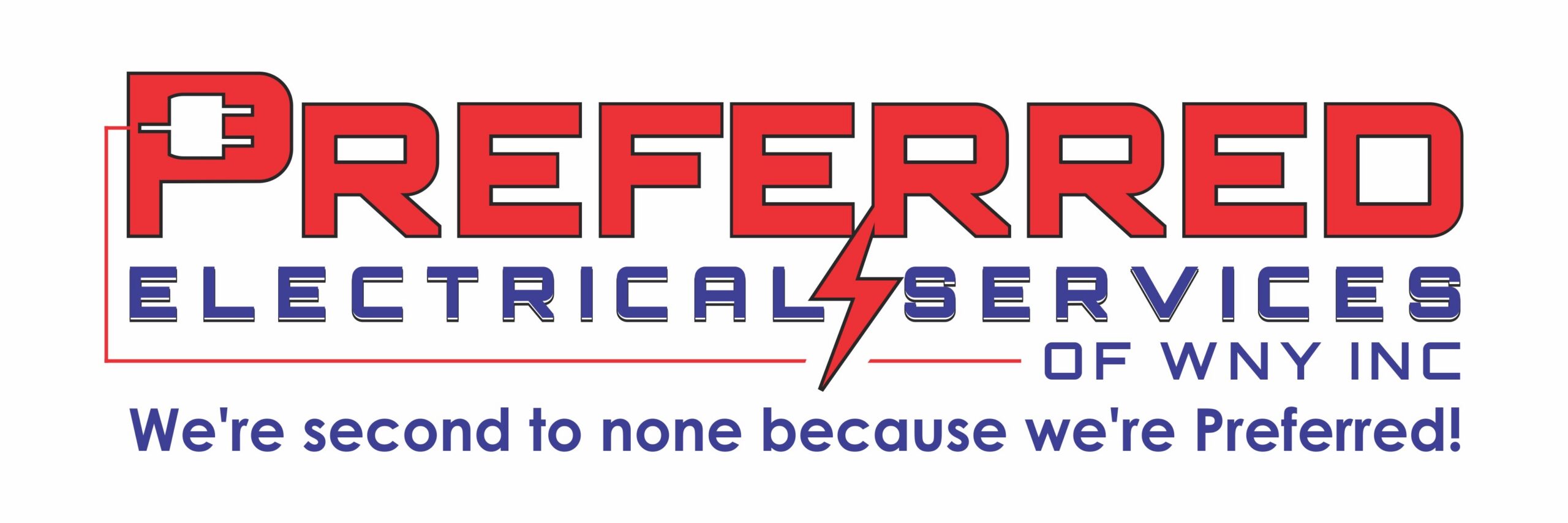 Preferred Electrical Services of Western New York logo