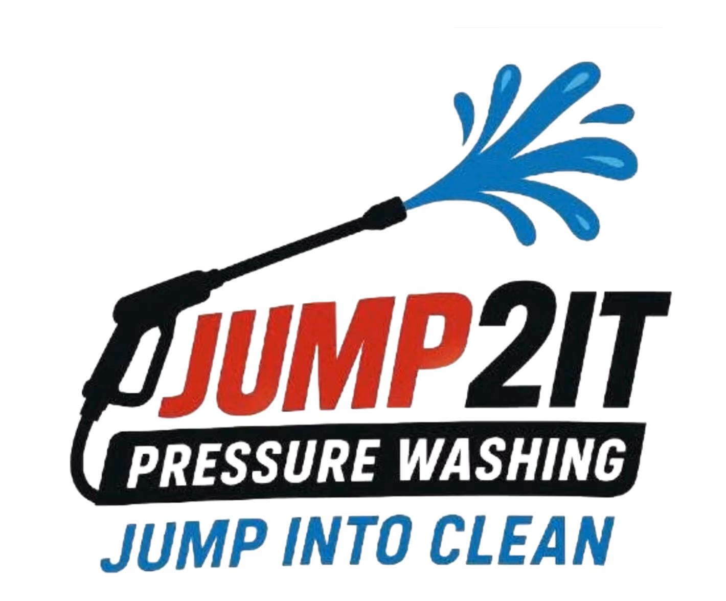 Soft Washing Case Study: Jump 2 It Quotes in 30 Seconds 1 Jump 2 It Pressure Washing logo