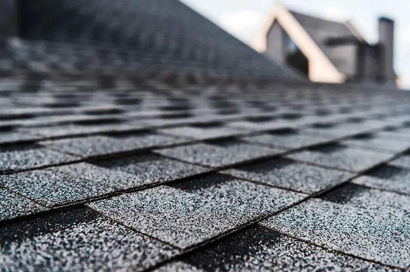 Asphalt shingle roofing preserved by NanoRoof Michiana — Shipshewana, Indiana QuoteIQ customer